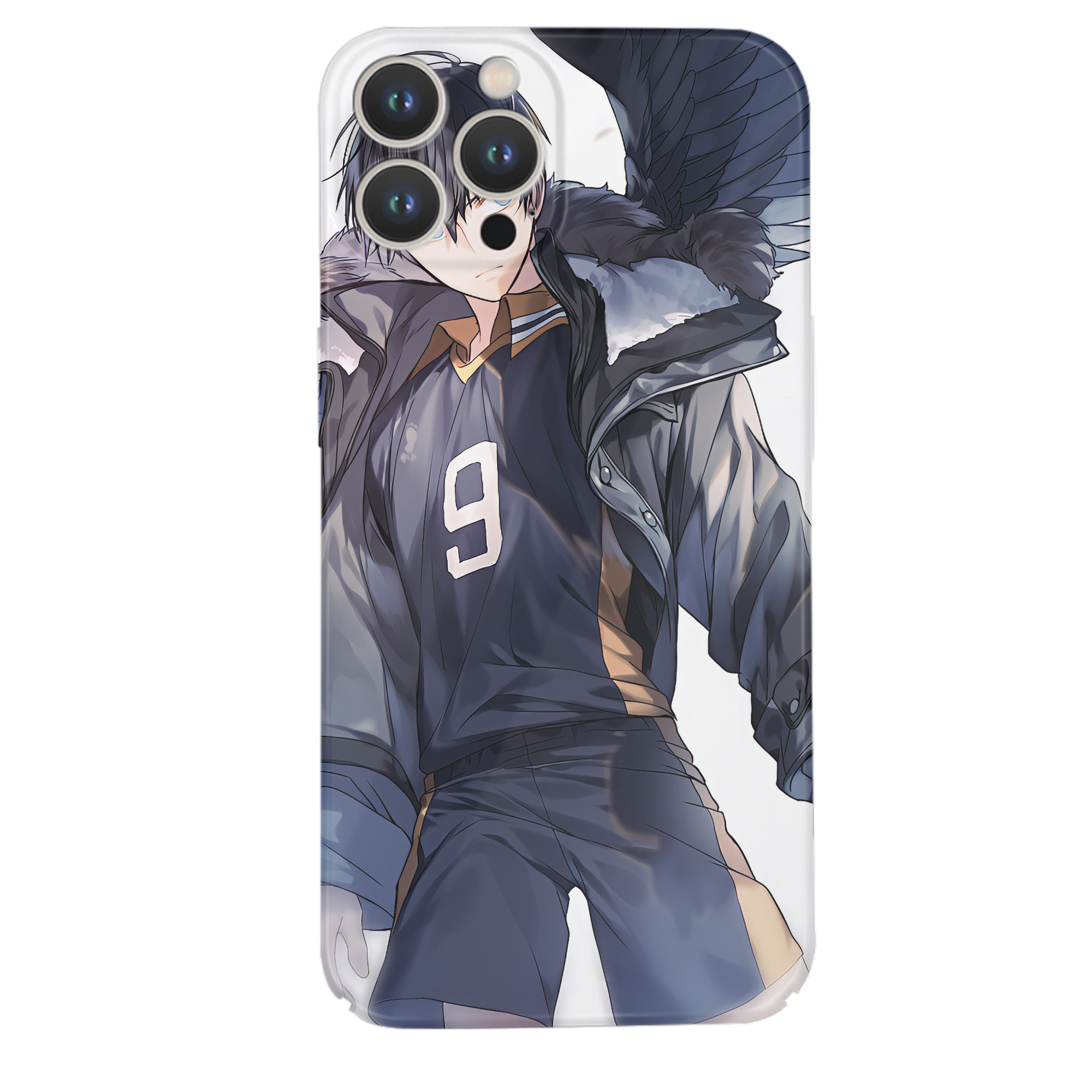 （画像用） ハイキュー!! Haikyu!! 【iPhone 14シリーズ対応】ハードケース